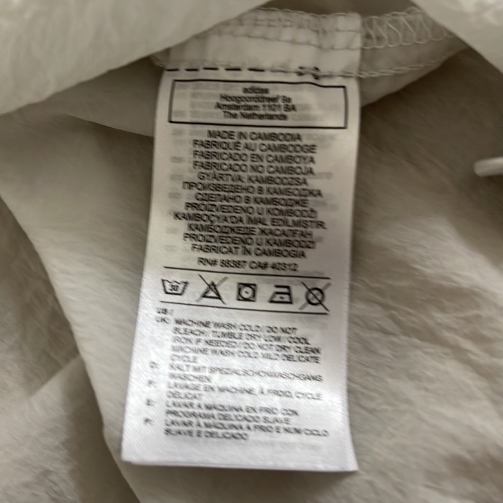 Adidas Wind Jacket - image 5